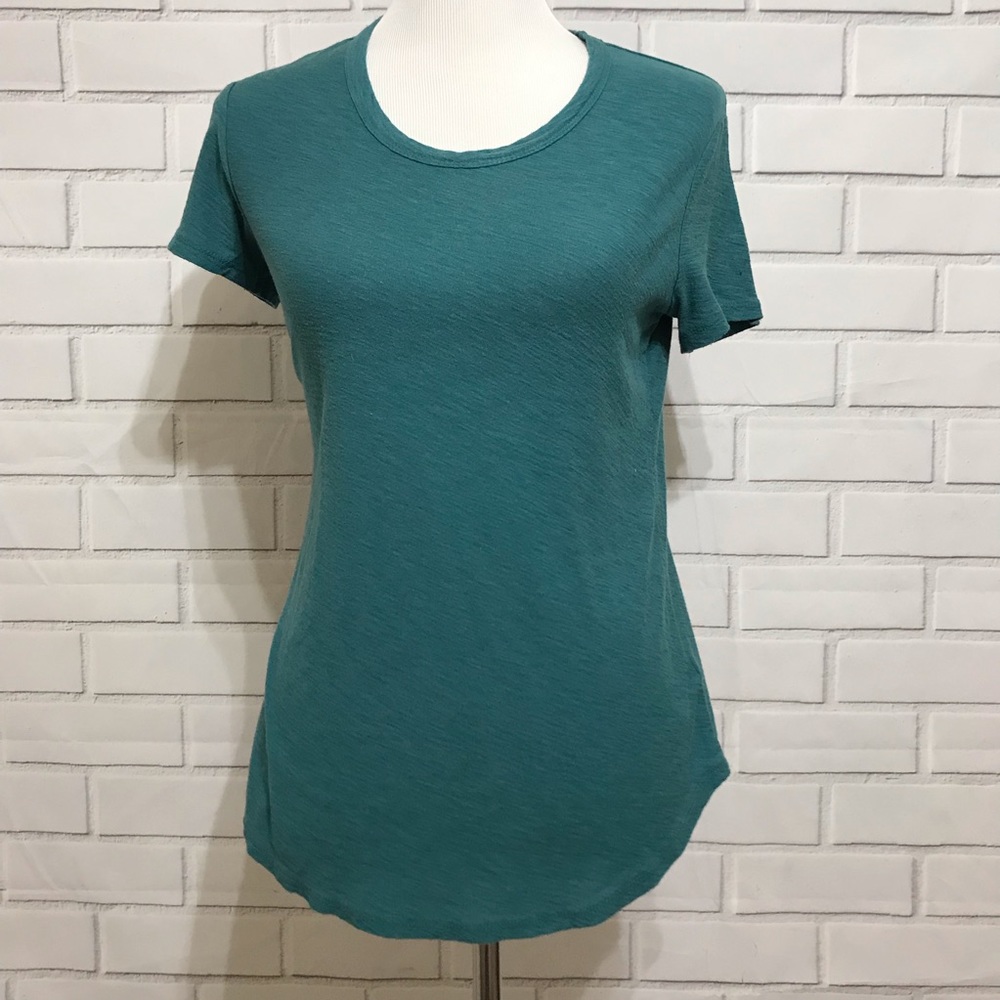 3/ $25 James Purse Short Sleeve Tee Size 2